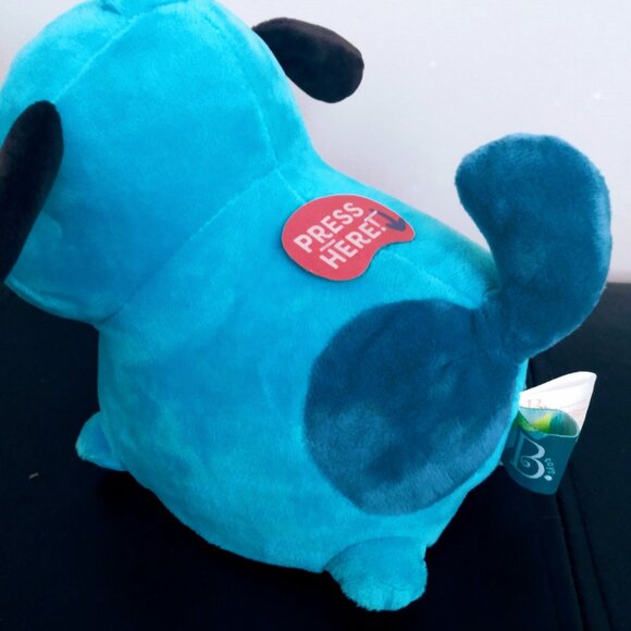 Plush B Toys Wobble and  Go Woofer dog interactive - Picture 6 of 7